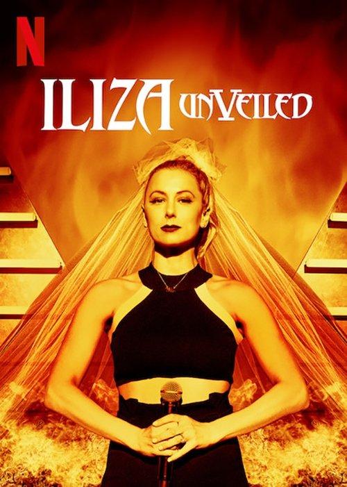 Iliza Shlesinger: Unveiled 2019 official movie poster