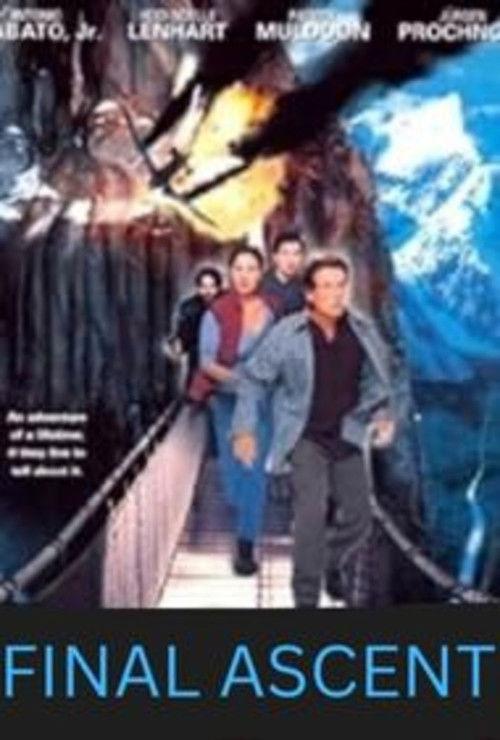 Final Ascent 2000 official movie poster