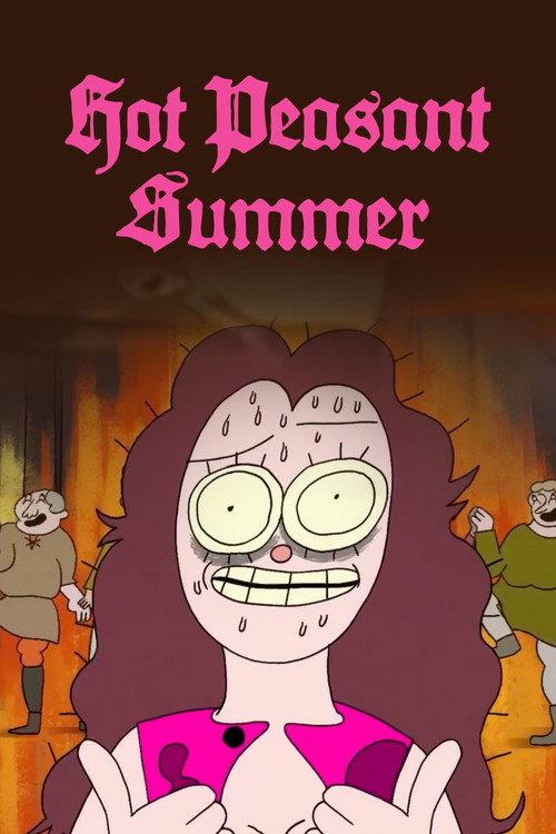 Hot Peasant Summer 2026 official movie poster