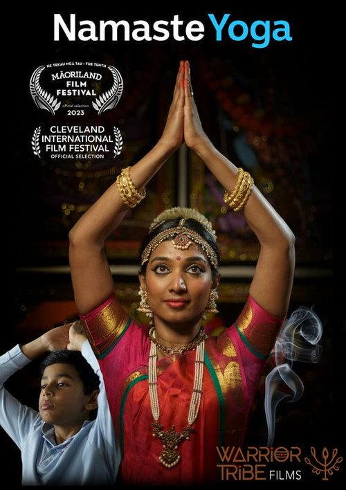 Namaste Yoga 2022 official movie poster