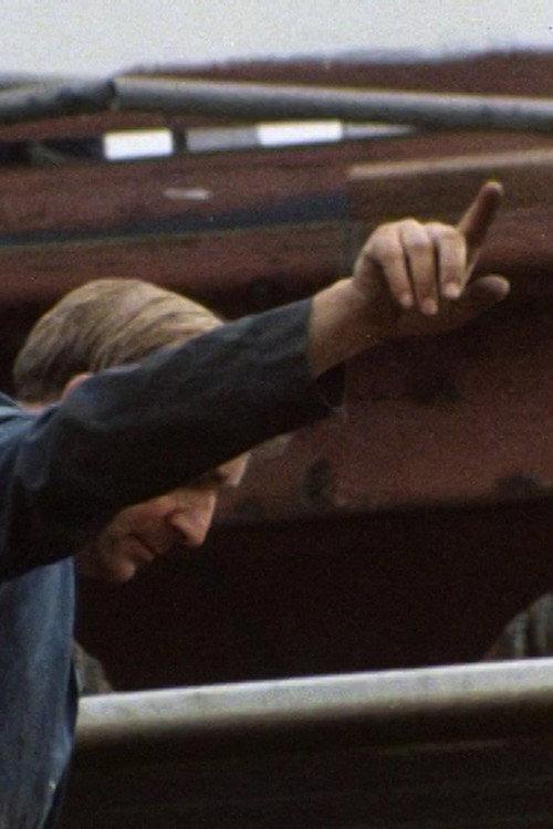 Hands 1983 official movie poster