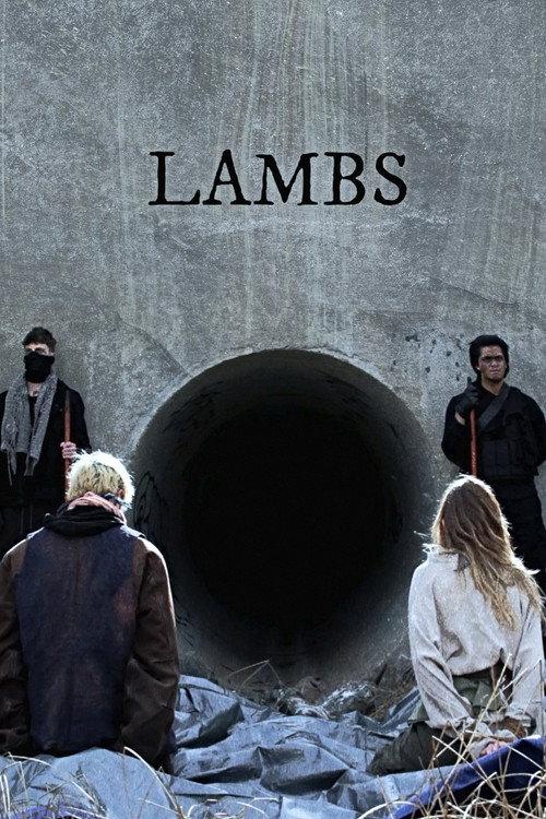 LAMBS 2025 official movie poster