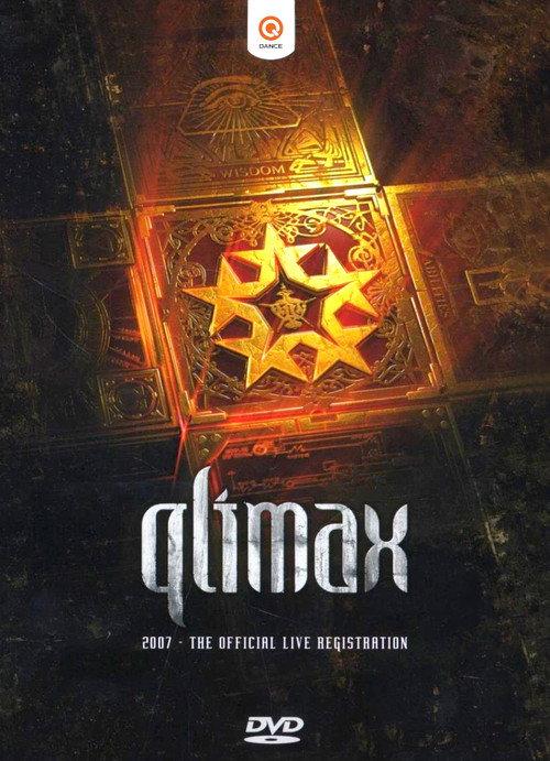 Qlimax 2007: Power of The Mind 2008 official movie poster