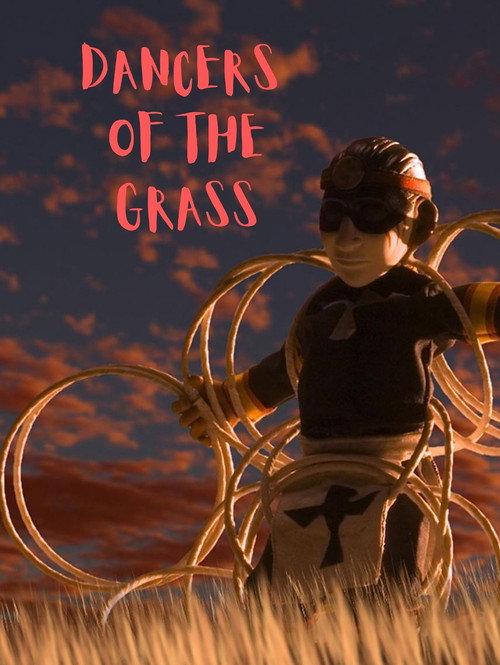 Dancers of the Grass 2009 official movie poster