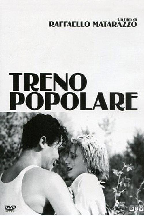Tourist Train 1933 official movie poster