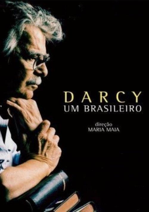 Darcy, um Brasileiro 2013 official movie poster