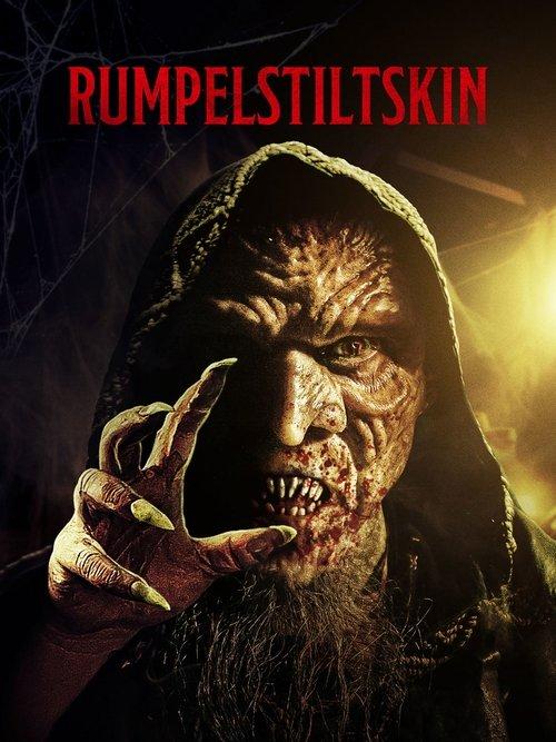 Rumpelstiltskin 2025 official movie poster