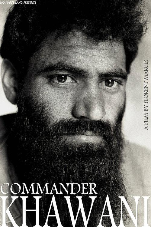 Commandant Khawani 2014 official movie poster