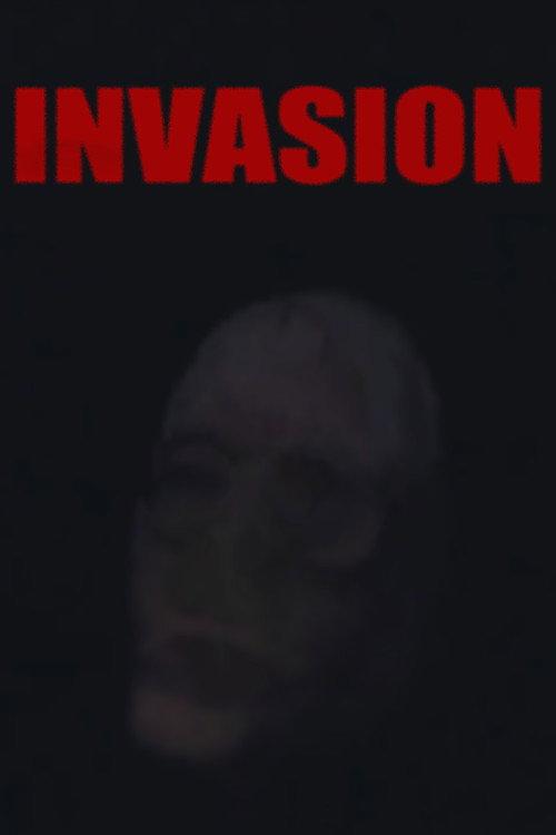 Invasion 2025 official movie poster