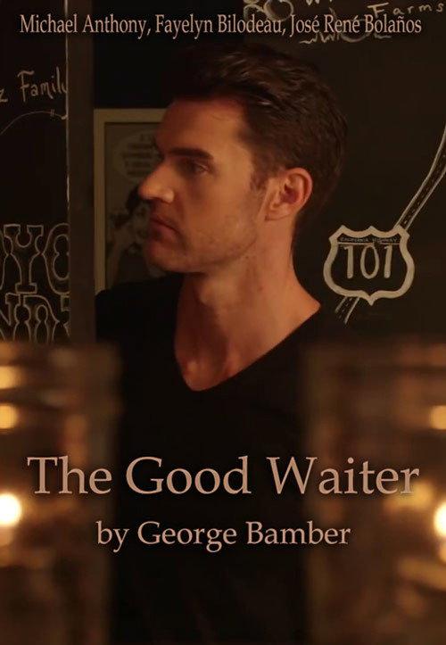 The Good Waiter 2016 official movie poster