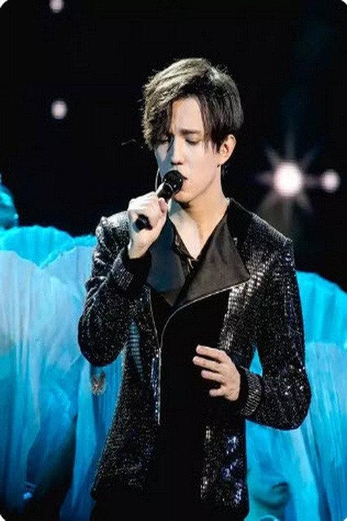 Dimash - D-Dynasty Moscow 2019 official movie poster