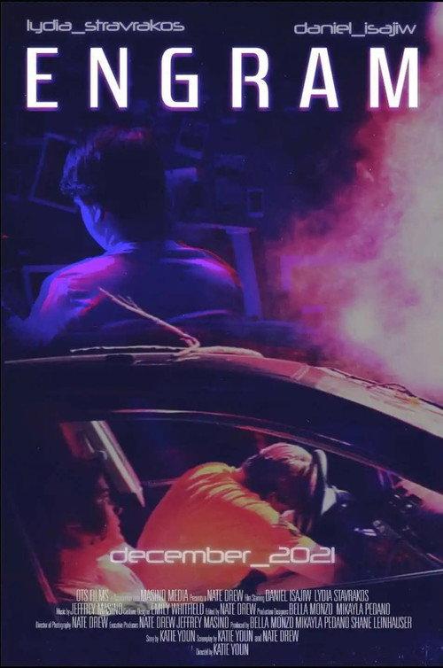 Engram 2021 official movie poster