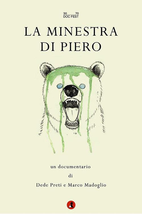 La Minestra di Piero 2024 official movie poster