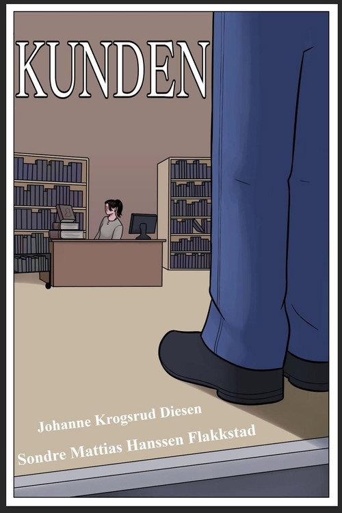 Kunden 2021 official movie poster