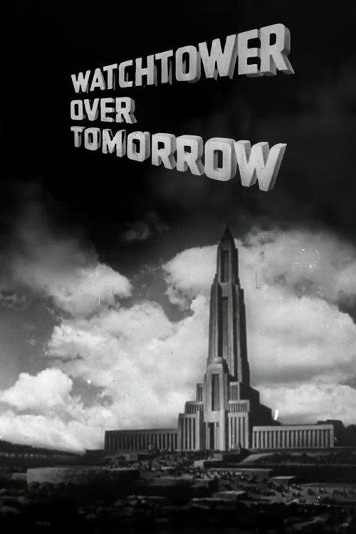 Watchtower Over Tomorrow 1945 official movie poster