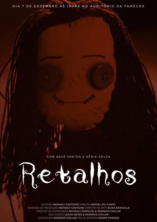 Retalhos 2022 official movie poster