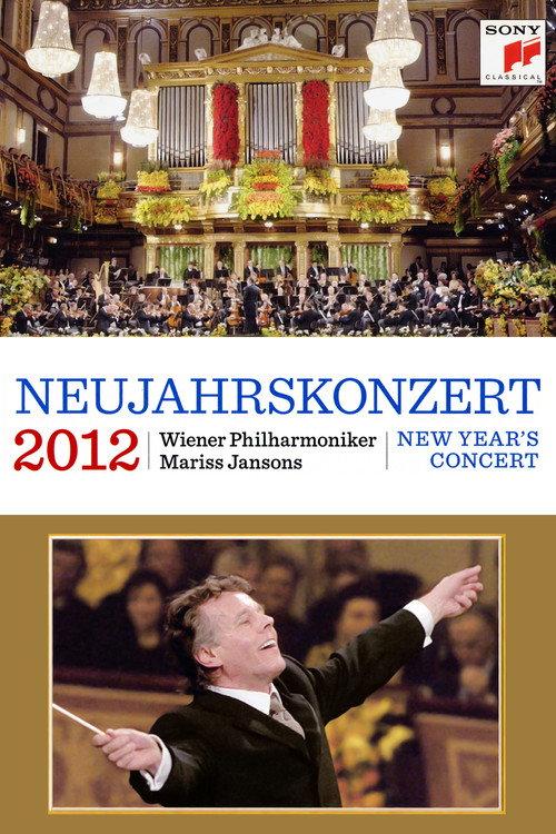 New Year's Concert 2012 2012 official movie poster
