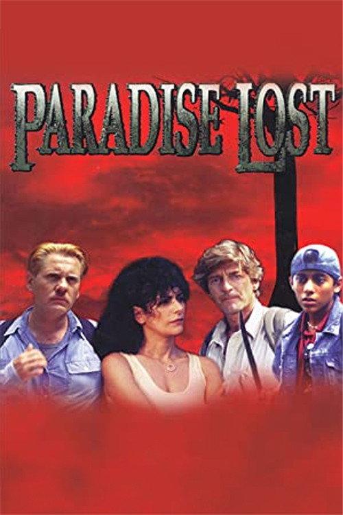 Paradise Lost 1999 official movie poster