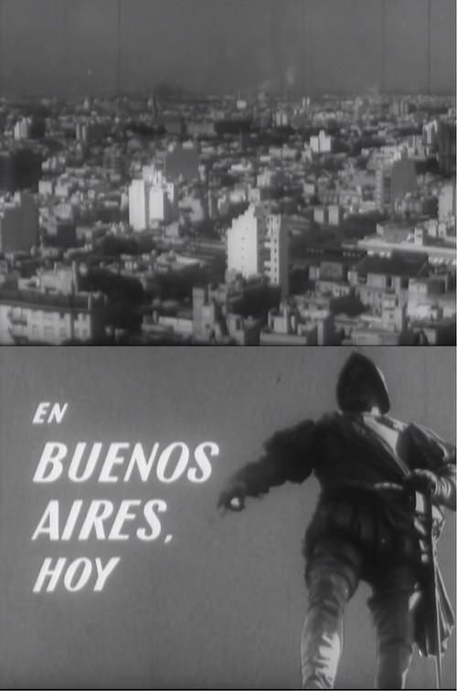 En Buenos Aires, hoy 1959 official movie poster