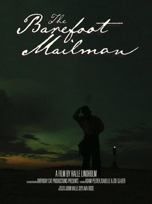 The Barefoot Mailman 2026 official movie poster