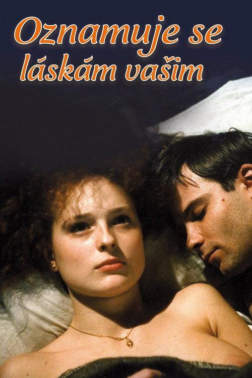 Appeal to Your Love 1989 official movie poster