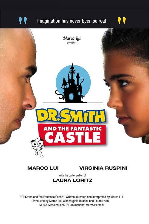 Dr. Smith e il castello fantastico 2012 official movie poster