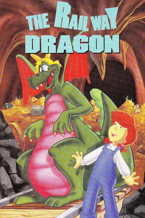 The Railway Dragon 1989 official movie poster