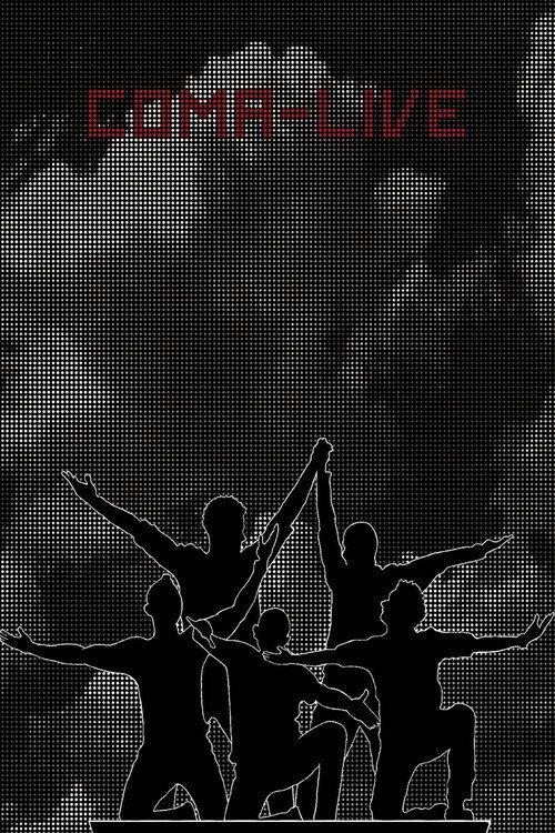 Coma Live 2013 official movie poster