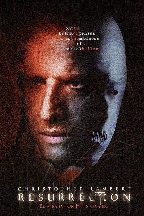 Resurrection 1999 official movie poster