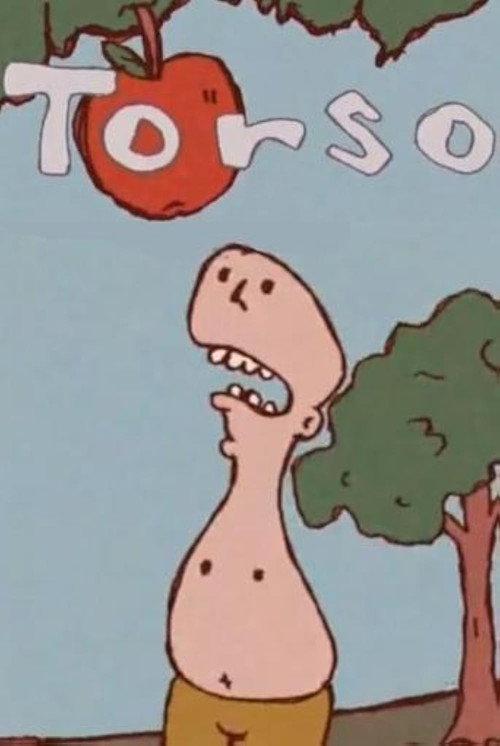 Torso 2002 official movie poster