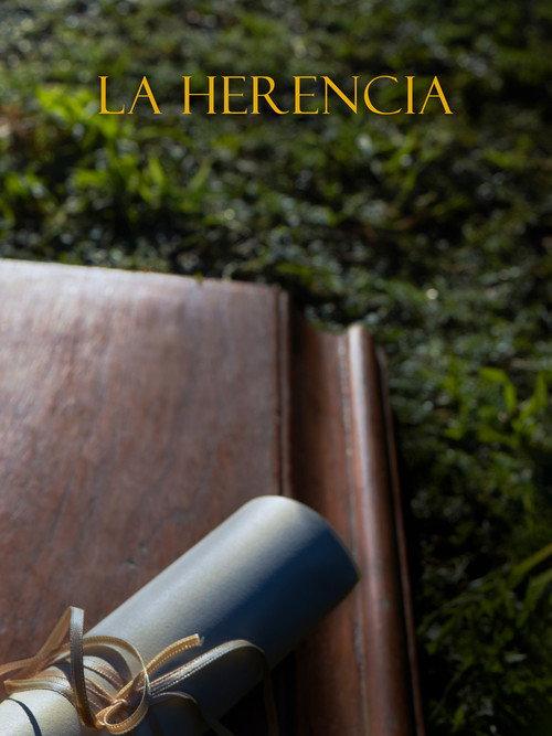 La Herencia 2024 official movie poster