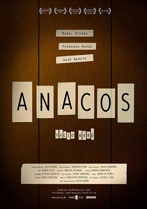 Anacos 2012 official movie poster