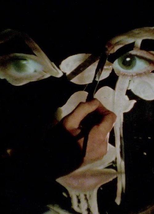 Milk and Glass 1993 official movie poster