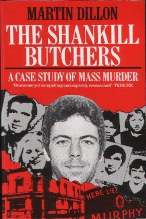 Shankill Butchers 2011 official movie poster