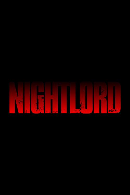 Nightlord 2027 official movie poster