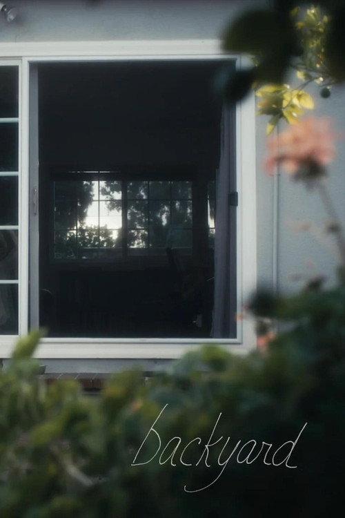 Backyard 2018 official movie poster