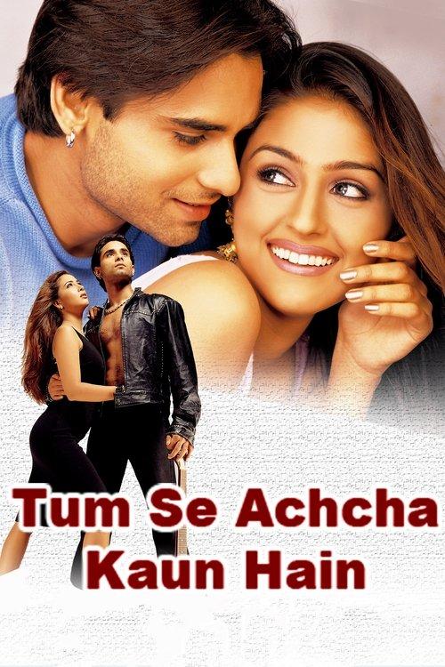 Tum Se Achcha Kaun Hai 2002 official movie poster