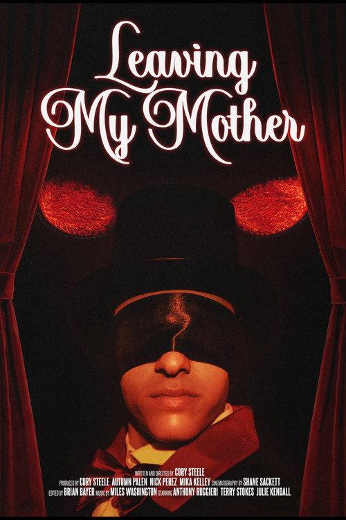 Leaving My Mother 2025 official movie poster