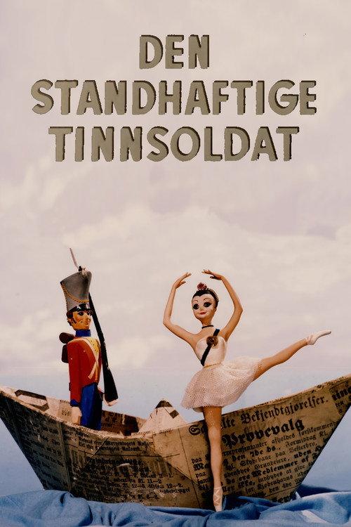 The Steadfast Tin Soldier 1955 official movie poster