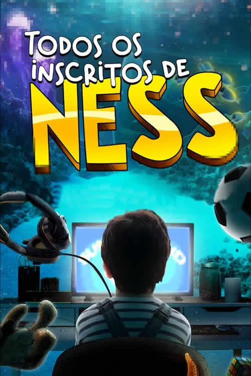 Todos os inscritos de Ness 2022 official movie poster