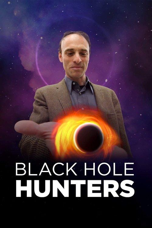 Black Hole Hunters 2019 official movie poster