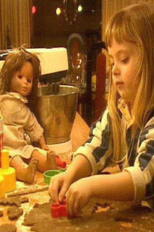 The Old doll 1992 official movie poster