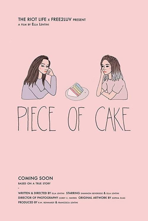 Piece of Cake 2016 official movie poster