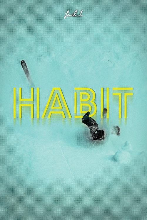 Habit 2017 official movie poster