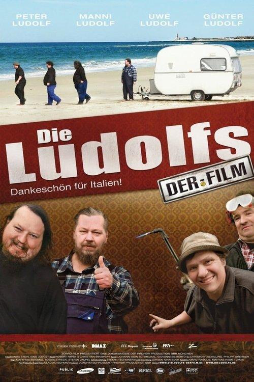 Die Ludolfs - Der Film 2009 official movie poster