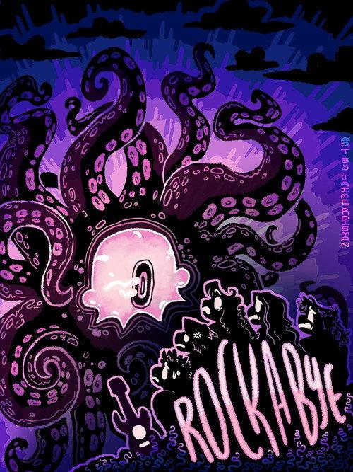 Rockabye 2022 official movie poster