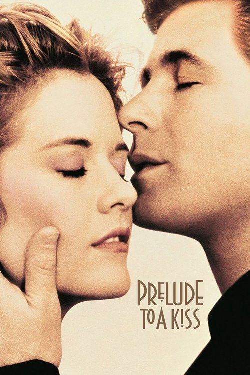 Prelude to a Kiss 1992 official movie poster