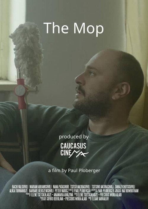 The Mop 2025 official movie poster