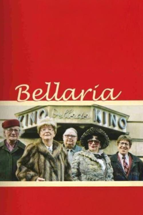 Bellaria, So lange wir leben 2002 official movie poster