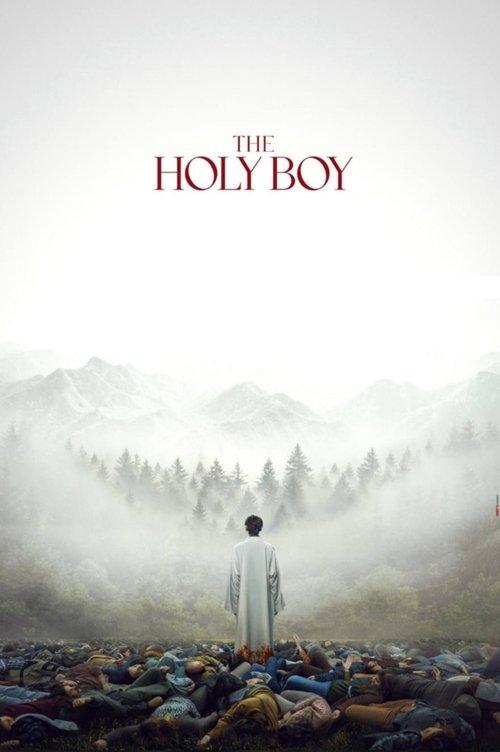 The Holy Boy 2025 official movie poster